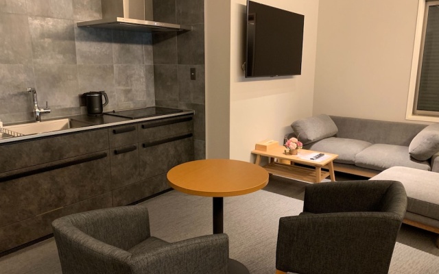GRAND BASE Nagoya Ekinishi – Guest Rooms – Nagoya