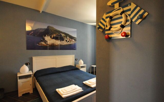 I Remi del Prione by Le 5 Terre