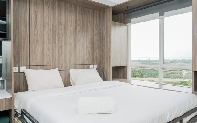 Premium Relaxing Studio Casa de Parco Apartment
