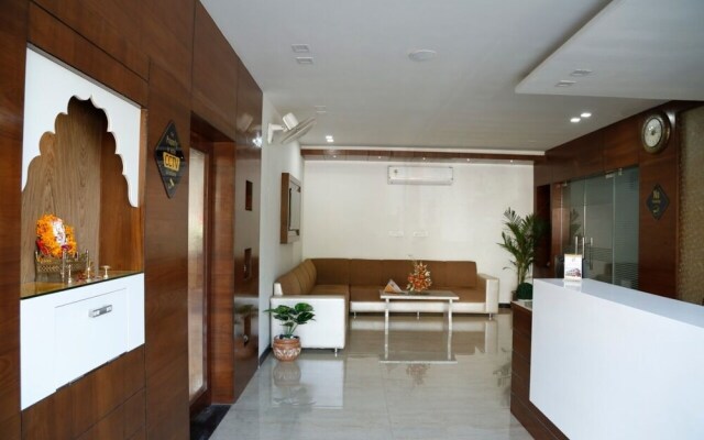 Hotel Krishna by KeyMagics