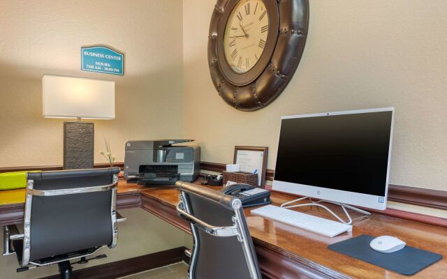 Comfort Inn & Suites St. Pete - Clearwater International Airport