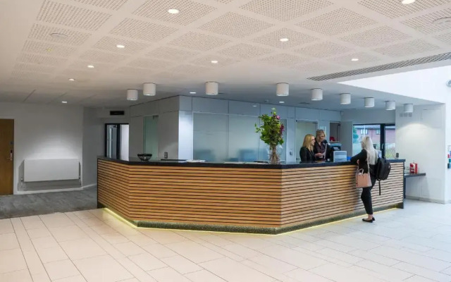 Warwick Conferences Radcliffe