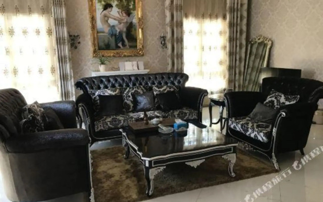 Penglai Tianhai Villas Hotel