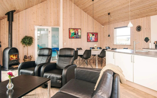 16 Person Holiday Home in Lokken-by Traum
