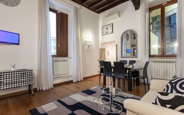 Rental in Rome Pellegrino Luxury