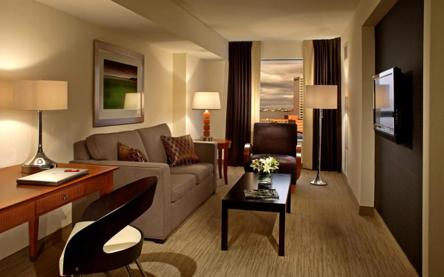 Cambridge Suites Hotel