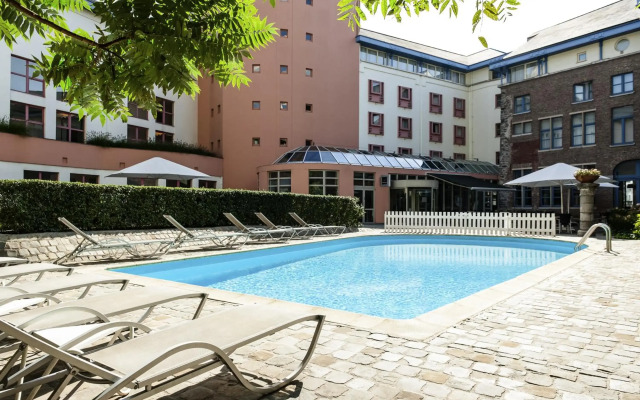 Novotel Gent Centrum