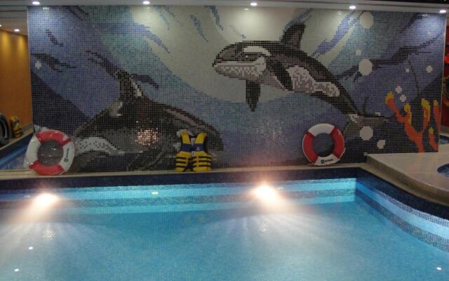 Continent Hotel Al Waha Riyadh