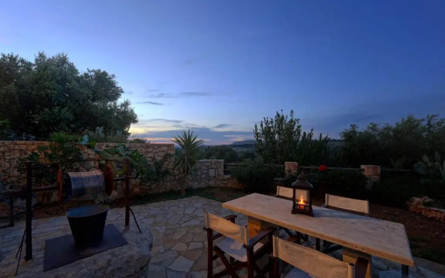 Strofilia Villas