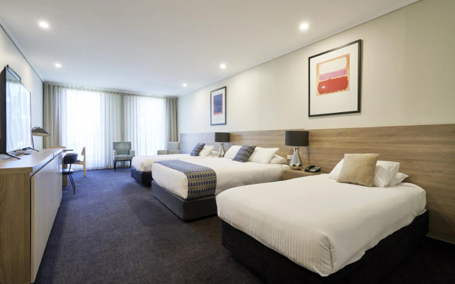 Dingley Hotel – Guest Rooms – Melbourne