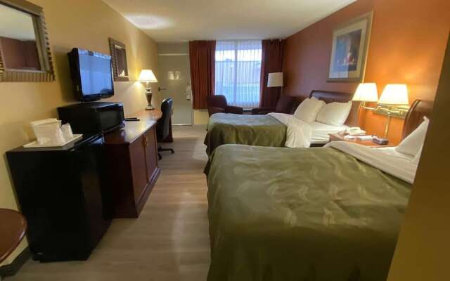 Quality Inn Rome Area