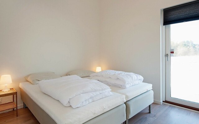 Magnific Holiday Home in Jutland With Sauna