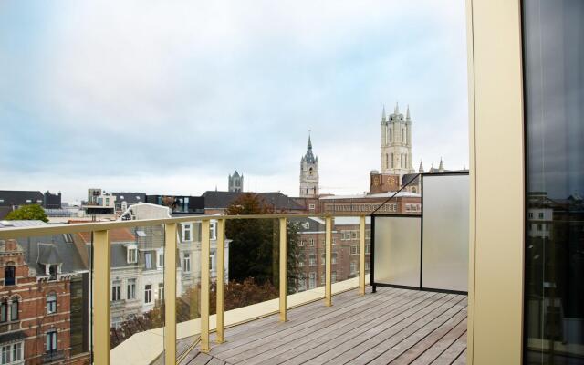 Yalo Urban Boutique Hotel Ghent