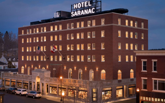 Hotel Saranac Curio Collection By Hilton