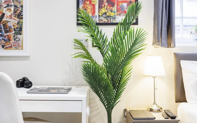 Quality Spitalfields Accommodations