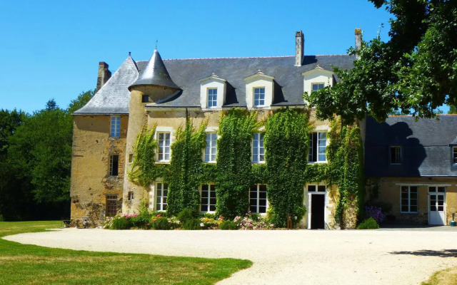 Le Manoir de la Jahotiere