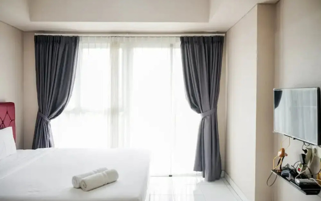 Cozy Minimalist Studio @ Casa de Parco Apartment