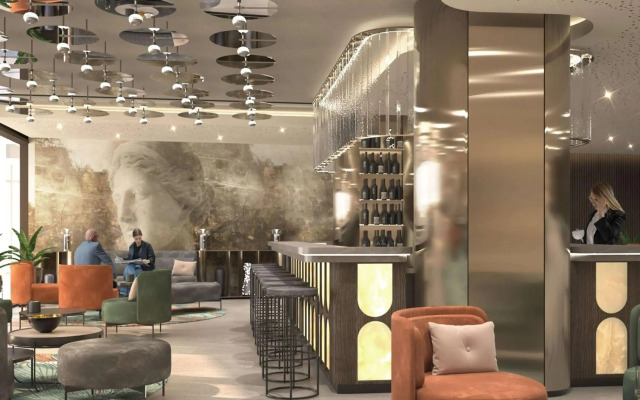 Mercure Sofia City Hotel