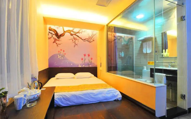 Xiamen Youth Sunshine Hotel Gu Gong Branch