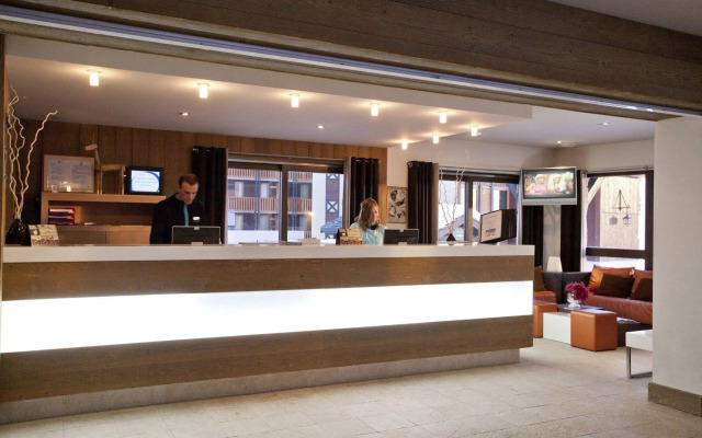 Pierre & Vacances Residence les Nereides