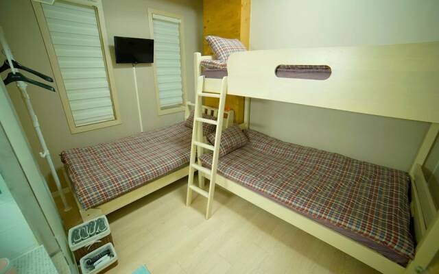 Soo Guesthouse Myeongdong