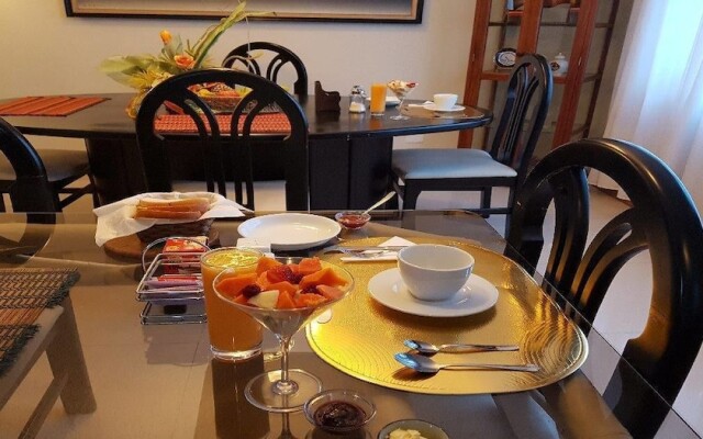 Bed and Breakfast La Uvilla