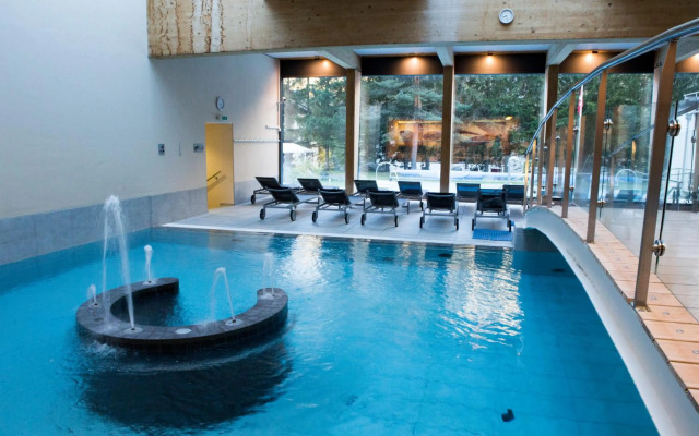 Le Bristol Leukerbad