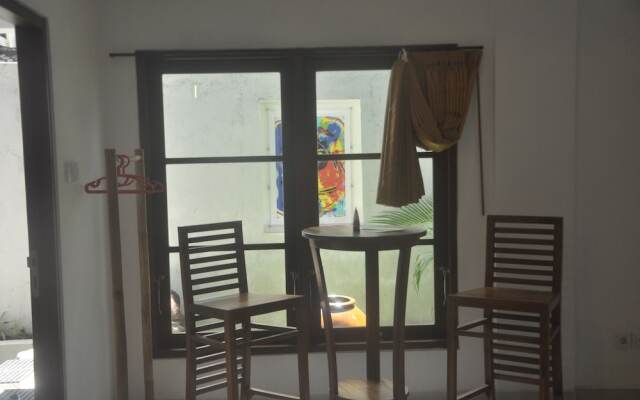 Frog House a Charming Apartment in Best Bali Location