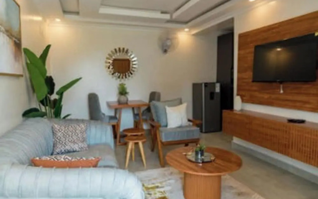 Tranquil Point Residence