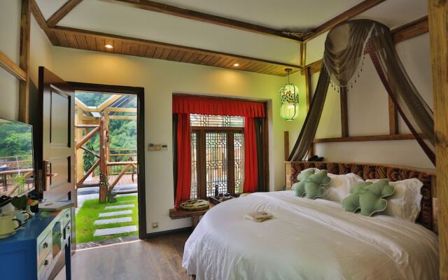 Zhangjiajie One City One Inn