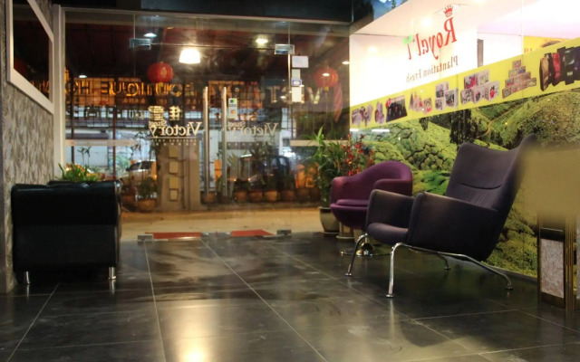 Victory Street Boutique Hotel