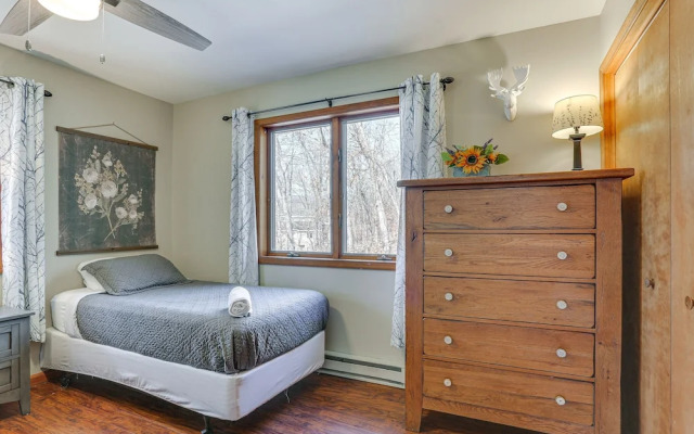 Bushkill Vacation Rental w/ Community Amenities!