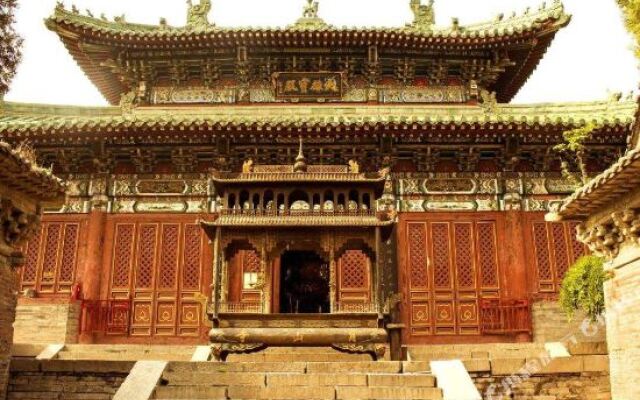 7Days Inn Chengdu Xindu Baoguang Temple