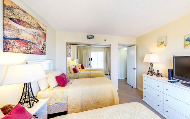 SandPoint Condominiums by Vacasa
