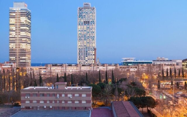 Enjoybcn Marina Apartment