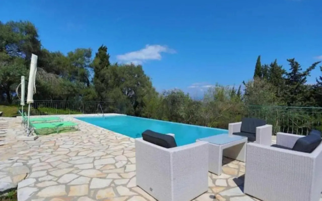 Villa Iremia in Ionian Islands