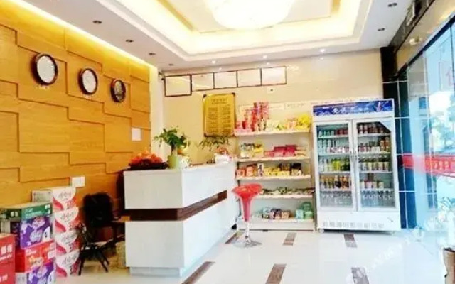 Huyun Hostel(杭州虎韵旅馆)