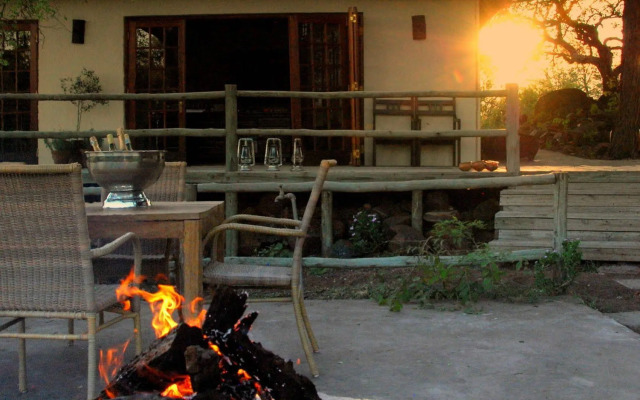 Mbizi Bush Lodge