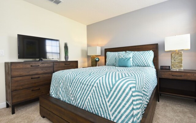 Champions Gate Five-bedroom