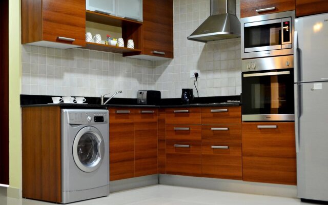 Haven Apartment