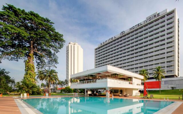 Sofitel Abidjan Hotel Ivoire