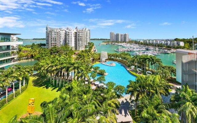 W Singapore - Sentosa Cove
