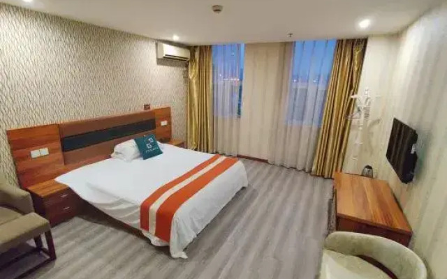 Shanghai Jinyu Hotel(Songjiang Xiaokunshan Branch)