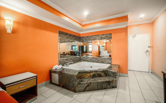 Rodeway Inn & Suites Pasadena
