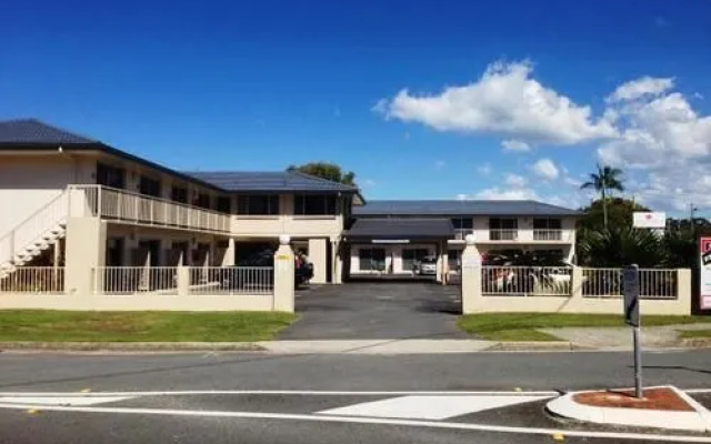 Pottsville Beach Motel