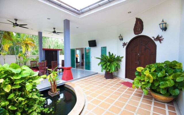Shanti Villa by Jetta