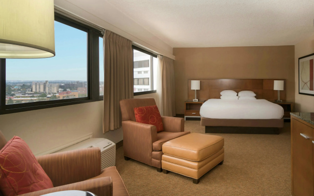 DoubleTree by Hilton Spokane City Center