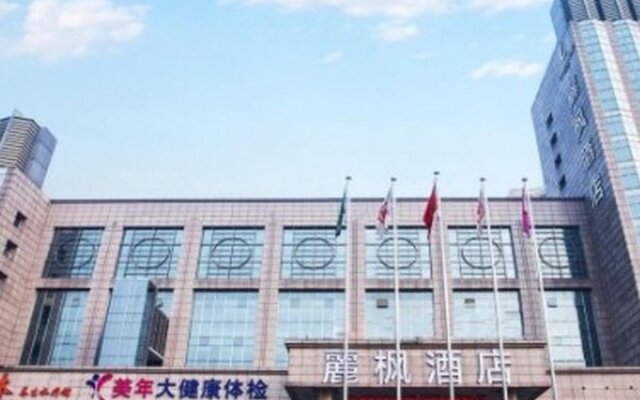 Lavande Hotel Shijiazhuang Museum Branch