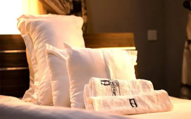 Room-oragon Hotel -penthouse