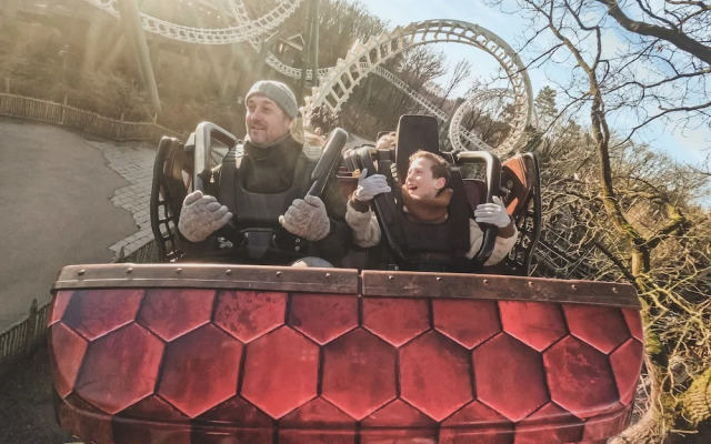 Efteling Wonder Hotel - Theme Park tickets included